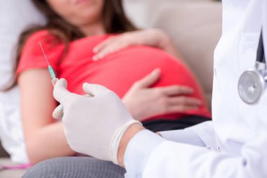 Vacunación maternal como protección fetal y neonatal